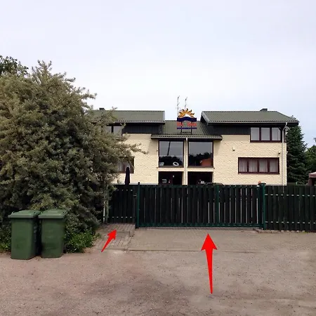 Tekila Penzion Palanga